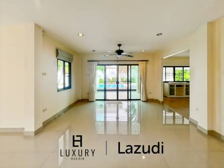 Heights 2 Khao Tao - 4 Bedroom Villa with Pool on Large 1,200 Sqm Plot