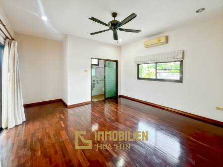 Heights 2 Khao Tao: 4 Schlafzimmer Pool Villa auf einem großen 1.200 qm Grundstück