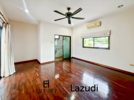 Heights 2 Khao Tao - 4 Bedroom Villa with Pool on Large 1,200 Sqm Plot