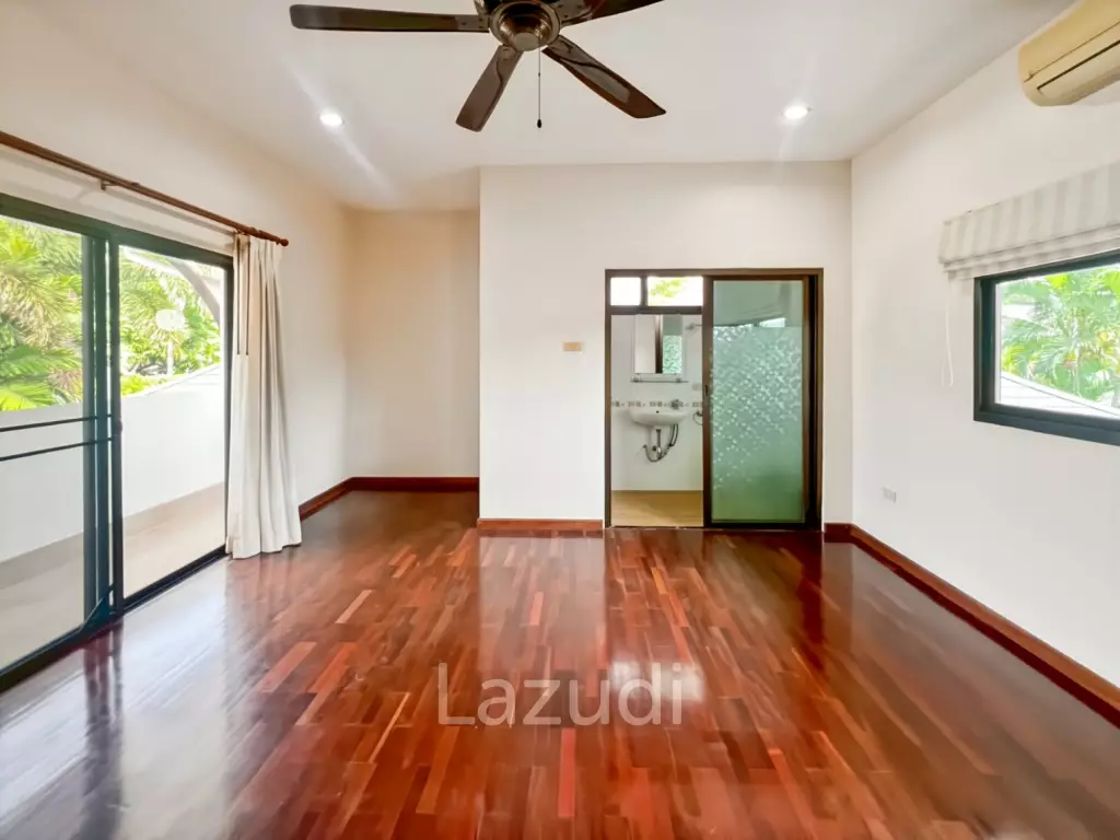 Heights 2 Khao Tao - 4 Bedroom Villa with Pool on Large 1,200 Sqm Plot