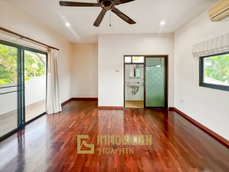 Heights 2 Khao Tao: 4 Schlafzimmer Pool Villa auf einem großen 1.200 qm Grundstück