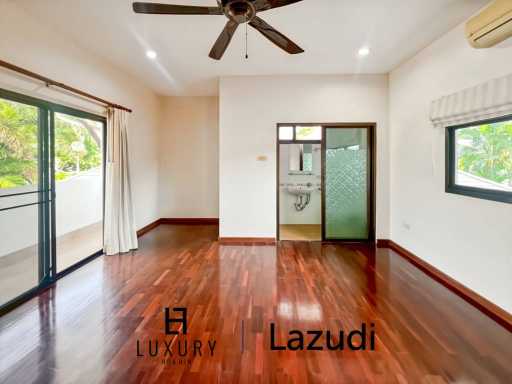 Heights 2 Khao Tao - 4 Bedroom Villa with Pool on Large 1,200 Sqm Plot