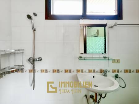 Heights 2 Khao Tao: 4 Schlafzimmer Pool Villa auf einem großen 1.200 qm Grundstück