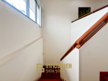 Heights 2 Khao Tao: 4 Schlafzimmer Pool Villa auf einem großen 1.200 qm Grundstück