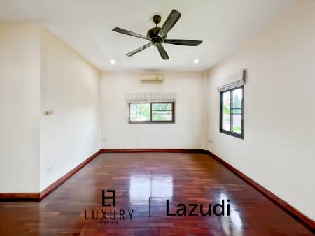 Heights 2 Khao Tao - 4 Bedroom Villa with Pool on Large 1,200 Sqm Plot