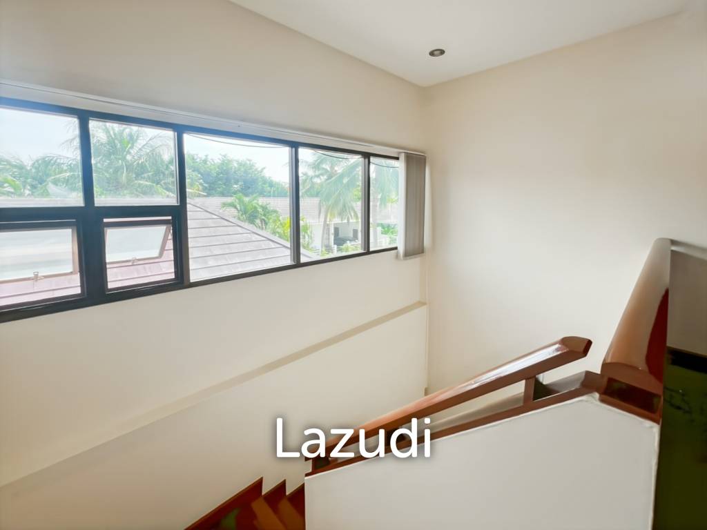 Heights 2 Khao Tao - 4 Bedroom Villa with Pool on Large 1,200 Sqm Plot