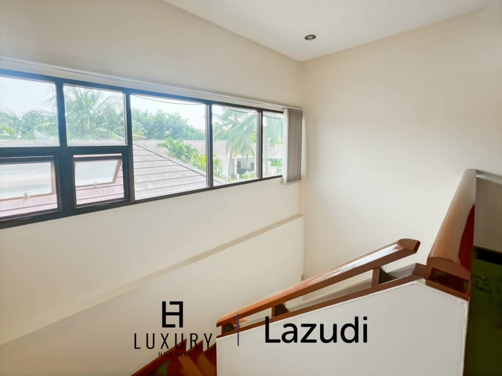 Heights 2 Khao Tao - 4 Bedroom Villa with Pool on Large 1,200 Sqm Plot