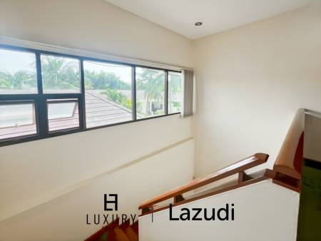 Heights 2 Khao Tao - 4 Bedroom Villa with Pool on Large 1,200 Sqm Plot