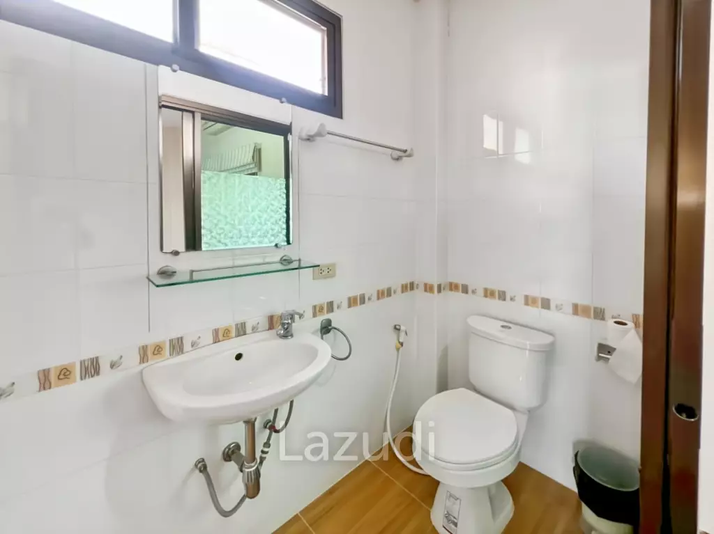 Heights 2 Khao Tao - 4 Bedroom Villa with Pool on Large 1,200 Sqm Plot
