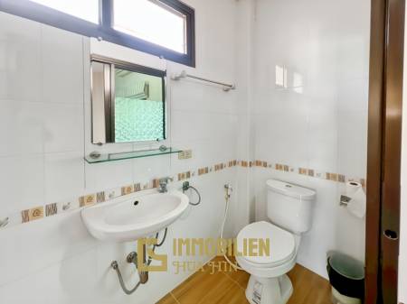 Heights 2 Khao Tao: 4 Schlafzimmer Pool Villa auf einem großen 1.200 qm Grundstück