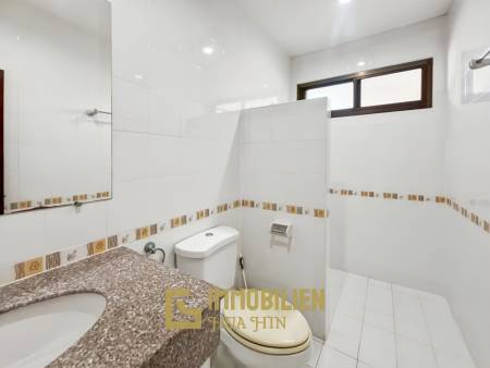 Heights 2 Khao Tao: 4 Schlafzimmer Pool Villa auf einem großen 1.200 qm Grundstück
