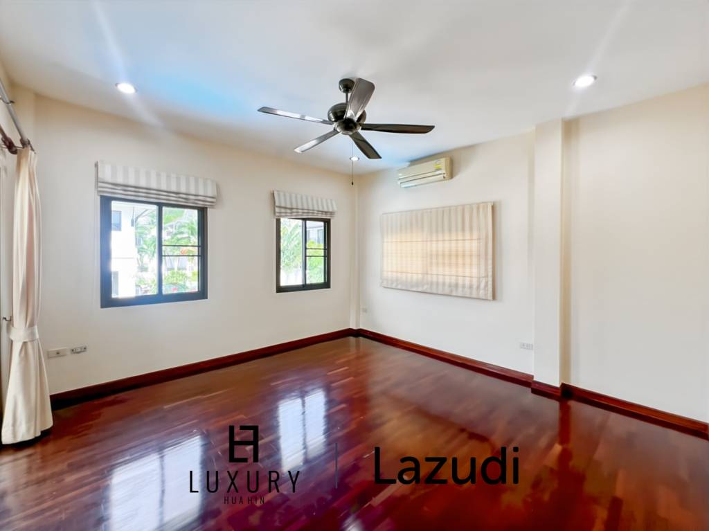 Heights 2 Khao Tao - 4 Bedroom Villa with Pool on Large 1,200 Sqm Plot