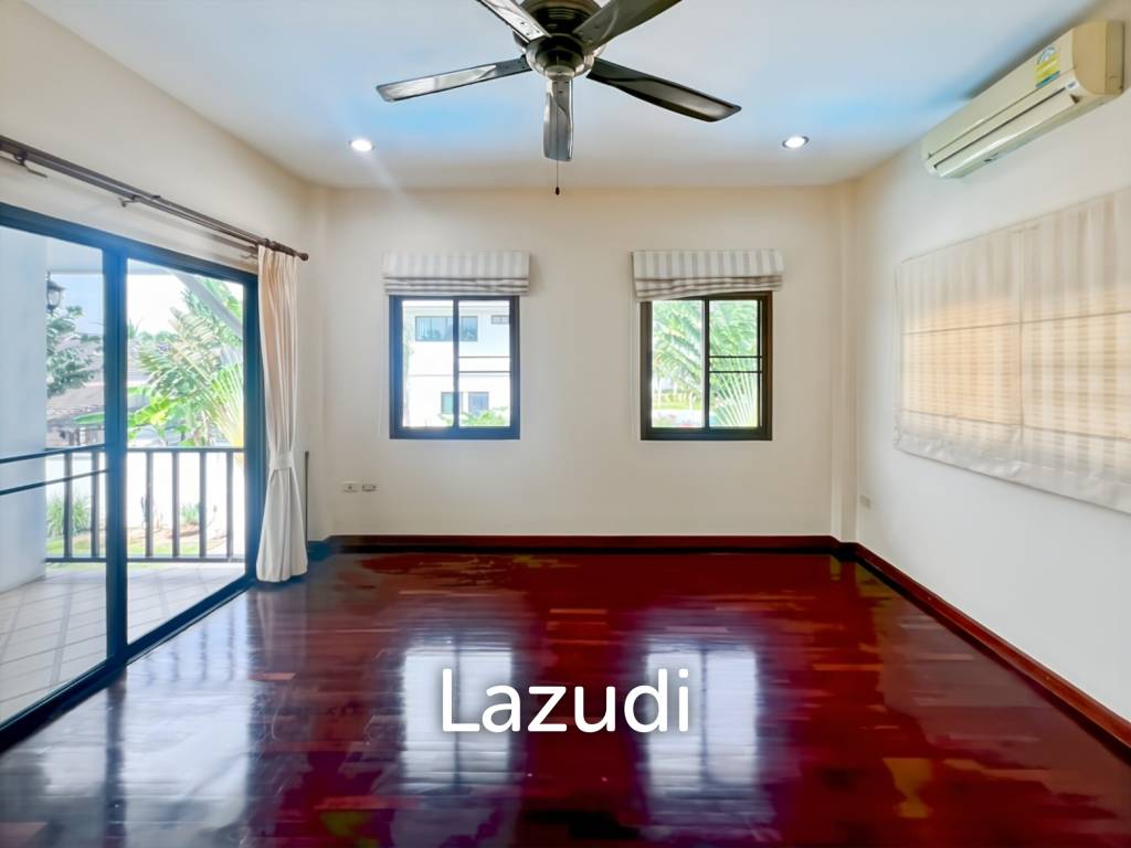 Heights 2 Khao Tao - 4 Bedroom Villa with Pool on Large 1,200 Sqm Plot