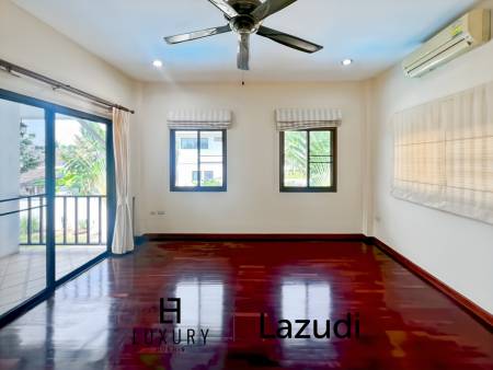 Heights 2 Khao Tao - 4 Bedroom Villa with Pool on Large 1,200 Sqm Plot