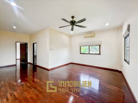 Heights 2 Khao Tao: 4 Schlafzimmer Pool Villa auf einem großen 1.200 qm Grundstück