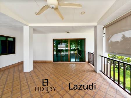 Heights 2 Khao Tao - 4 Bedroom Villa with Pool on Large 1,200 Sqm Plot