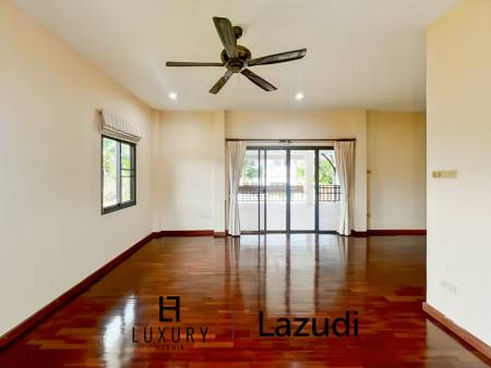 Heights 2 Khao Tao - 4 Bedroom Villa with Pool on Large 1,200 Sqm Plot