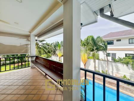 Heights 2 Khao Tao: 4 Schlafzimmer Pool Villa auf einem großen 1.200 qm Grundstück