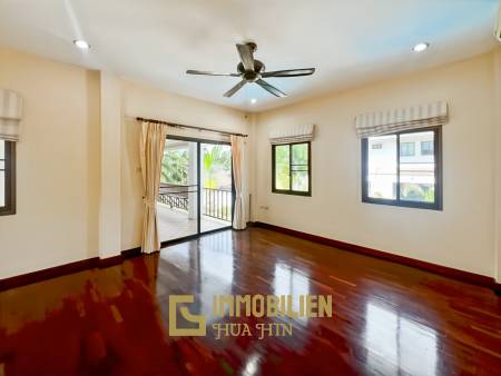 Heights 2 Khao Tao: 4 Schlafzimmer Pool Villa auf einem großen 1.200 qm Grundstück