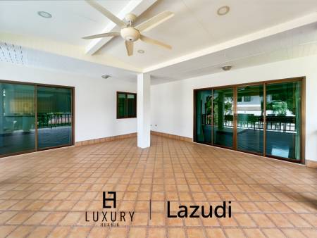 Heights 2 Khao Tao - 4 Bedroom Villa with Pool on Large 1,200 Sqm Plot