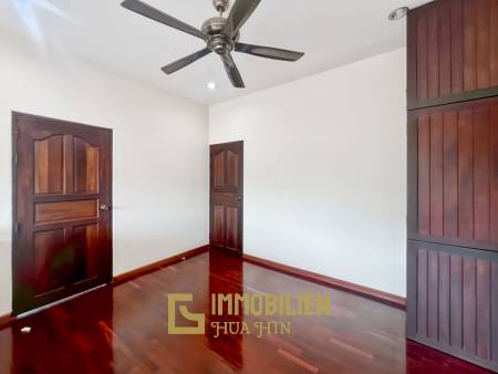Heights 2 Khao Tao: 4 Schlafzimmer Pool Villa auf einem großen 1.200 qm Grundstück