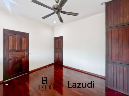 Heights 2 Khao Tao - 4 Bedroom Villa with Pool on Large 1,200 Sqm Plot