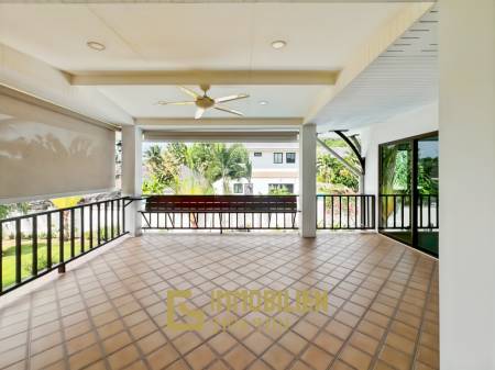 Heights 2 Khao Tao: 4 Schlafzimmer Pool Villa auf einem großen 1.200 qm Grundstück