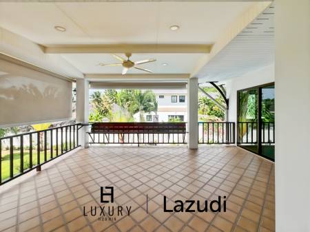 Heights 2 Khao Tao - 4 Bedroom Villa with Pool on Large 1,200 Sqm Plot