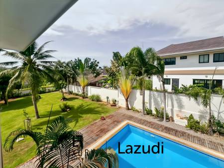 Heights 2 Khao Tao - 4 Bedroom Villa with Pool on Large 1,200 Sqm Plot