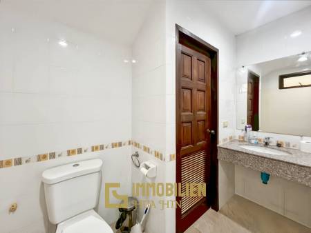 Heights 2 Khao Tao: 4 Schlafzimmer Pool Villa auf einem großen 1.200 qm Grundstück