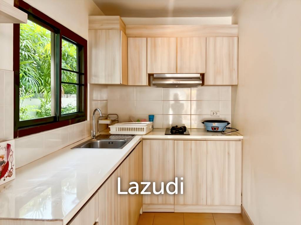 Heights 2 Khao Tao - 4 Bedroom Villa with Pool on Large 1,200 Sqm Plot