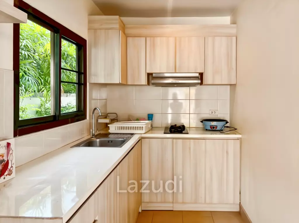 Heights 2 Khao Tao - 4 Bedroom Villa with Pool on Large 1,200 Sqm Plot