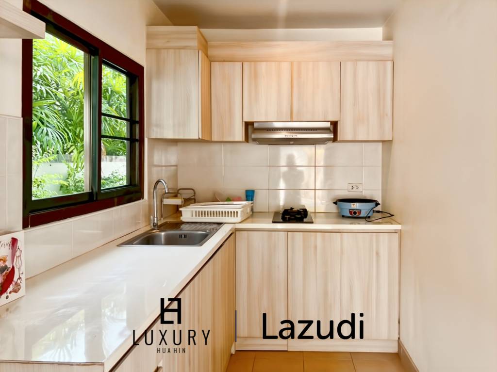 Heights 2 Khao Tao - 4 Bedroom Villa with Pool on Large 1,200 Sqm Plot