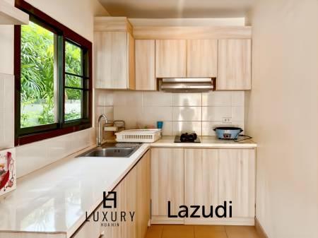 Heights 2 Khao Tao - 4 Bedroom Villa with Pool on Large 1,200 Sqm Plot