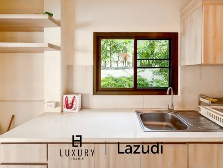 Heights 2 Khao Tao - 4 Bedroom Villa with Pool on Large 1,200 Sqm Plot