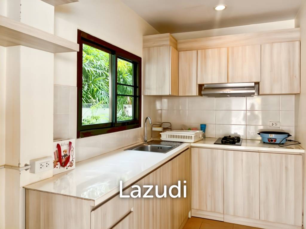 Heights 2 Khao Tao - 4 Bedroom Villa with Pool on Large 1,200 Sqm Plot