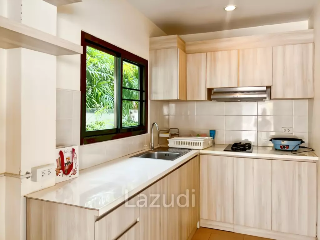 Heights 2 Khao Tao - 4 Bedroom Villa with Pool on Large 1,200 Sqm Plot