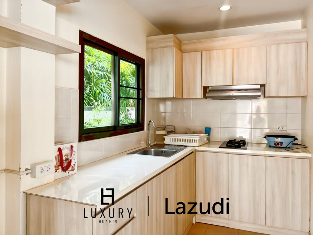 Heights 2 Khao Tao - 4 Bedroom Villa with Pool on Large 1,200 Sqm Plot