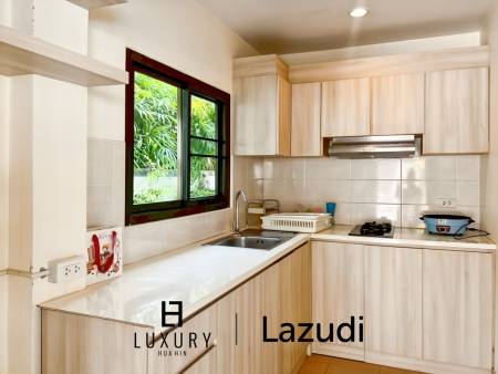 Heights 2 Khao Tao - 4 Bedroom Villa with Pool on Large 1,200 Sqm Plot