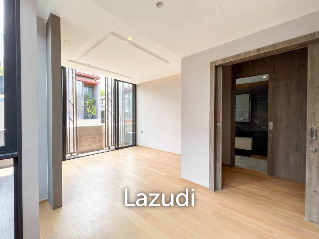 4 bedroom 5 bathroom pool villa 520 sqm. at  Anina Villa Sathorn - Yenakart