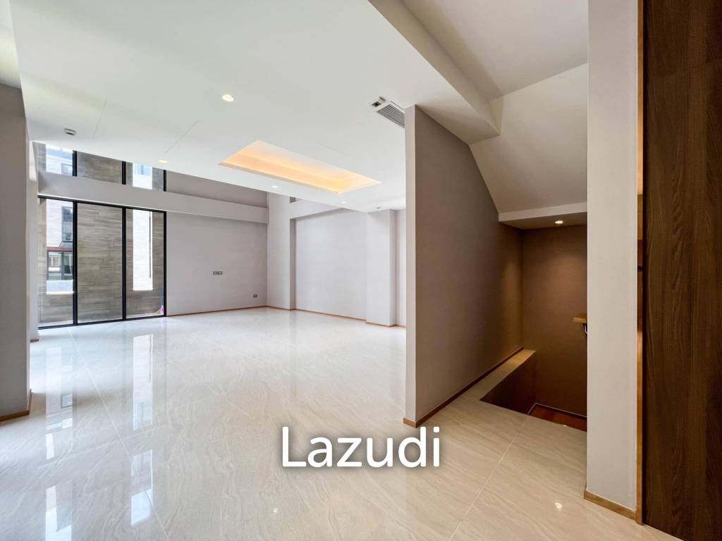4 bedroom 5 bathroom pool villa 520 sqm. at  Anina Villa Sathorn - Yenakart