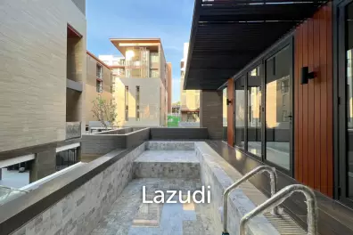 4 bedroom 5 bathroom pool villa 520 sqm. at  Anina Villa Sathorn - Yenakart