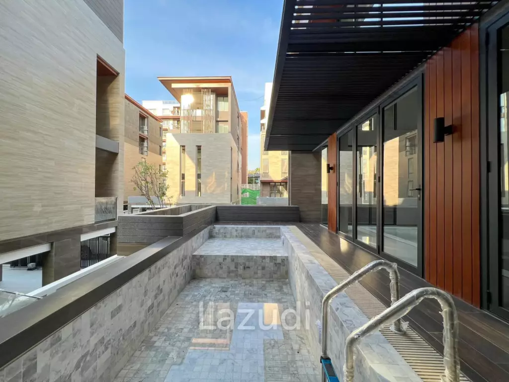 4 bedroom 5 bathroom pool villa 520 sqm. at  Anina Villa Sathorn - Yenakart