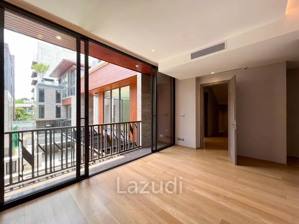 4 bedroom 5 bathroom pool villa 520 sqm. at  Anina Villa Sathorn - Yenakart