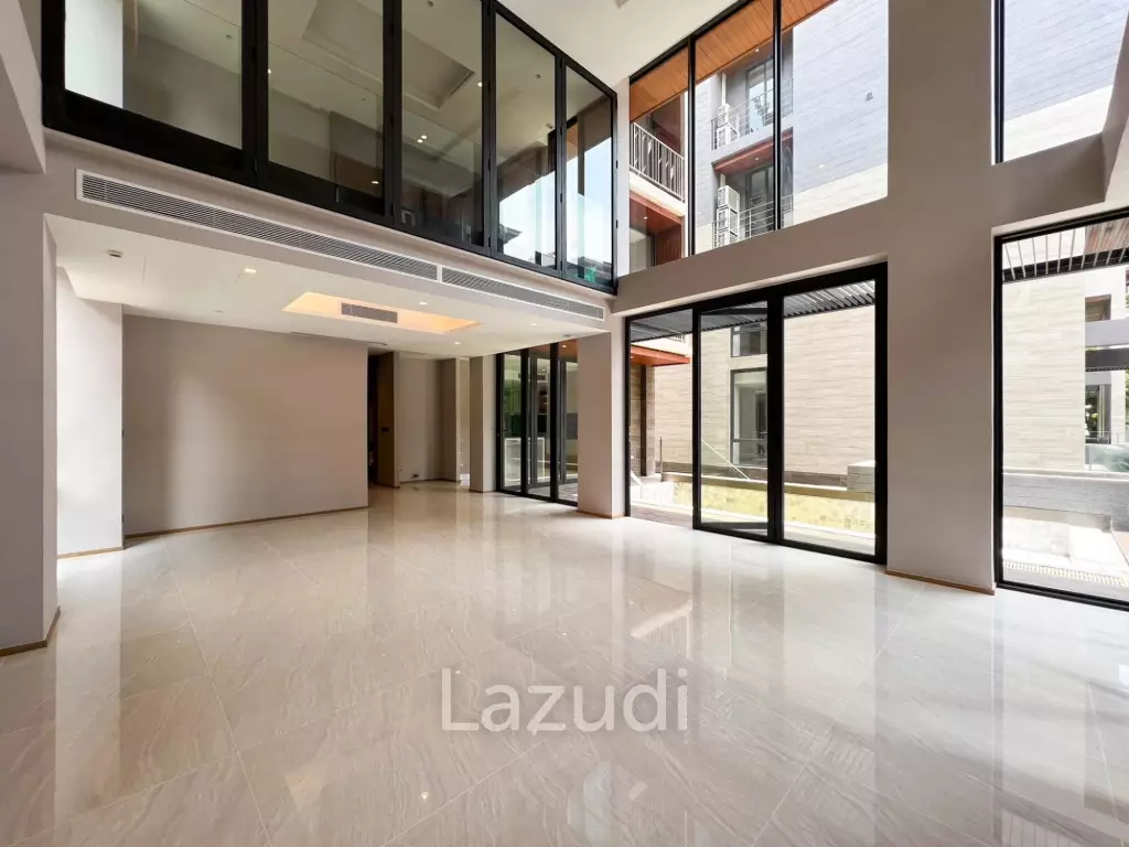 4 bedroom 5 bathroom pool villa 520 sqm. at  Anina Villa Sathorn - Yenakart
