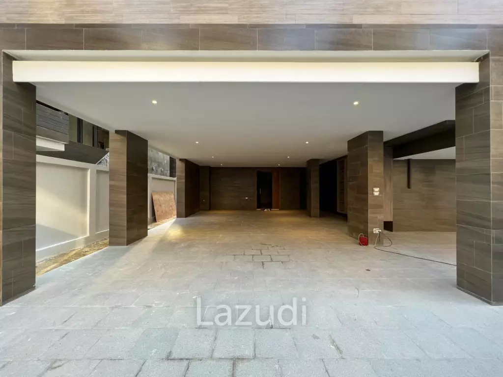 4 bedroom 5 bathroom pool villa 520 sqm. at  Anina Villa Sathorn - Yenakart