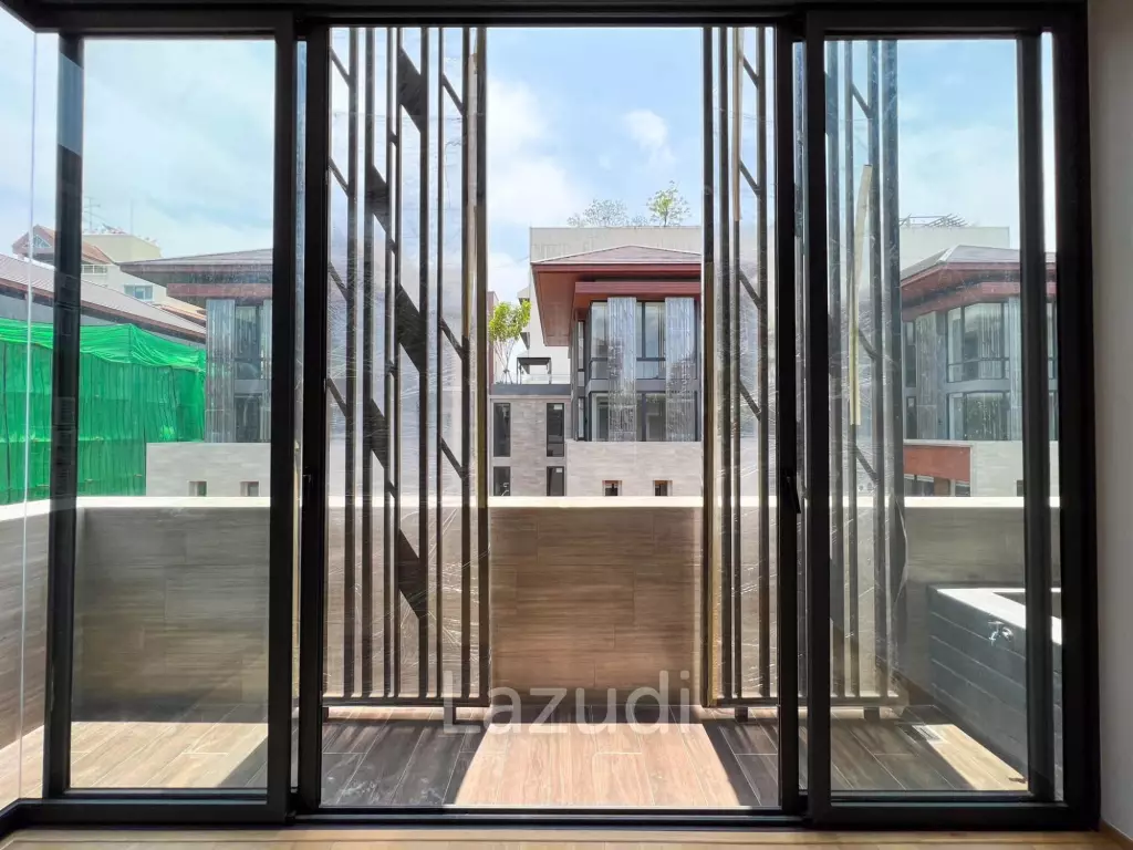 4 bedroom 5 bathroom pool villa 520 sqm. at  Anina Villa Sathorn - Yenakart