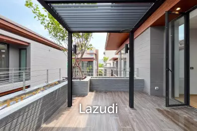 4 bedroom 5 bathroom pool villa 520 sqm. at  Anina Villa Sathorn - Yenakart