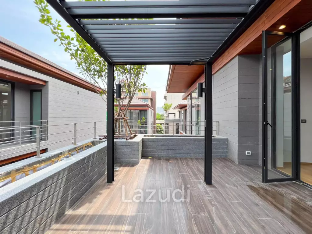 4 bedroom 5 bathroom pool villa 520 sqm. at  Anina Villa Sathorn - Yenakart