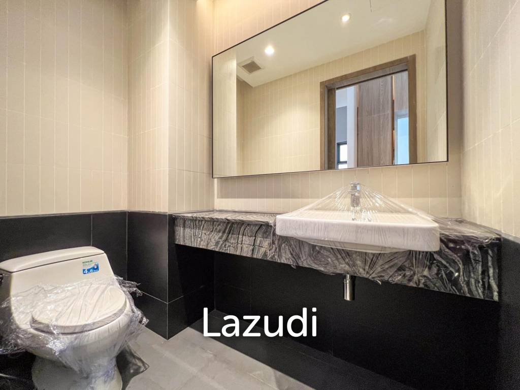 4 bedroom 5 bathroom pool villa 520 sqm. at  Anina Villa Sathorn - Yenakart
